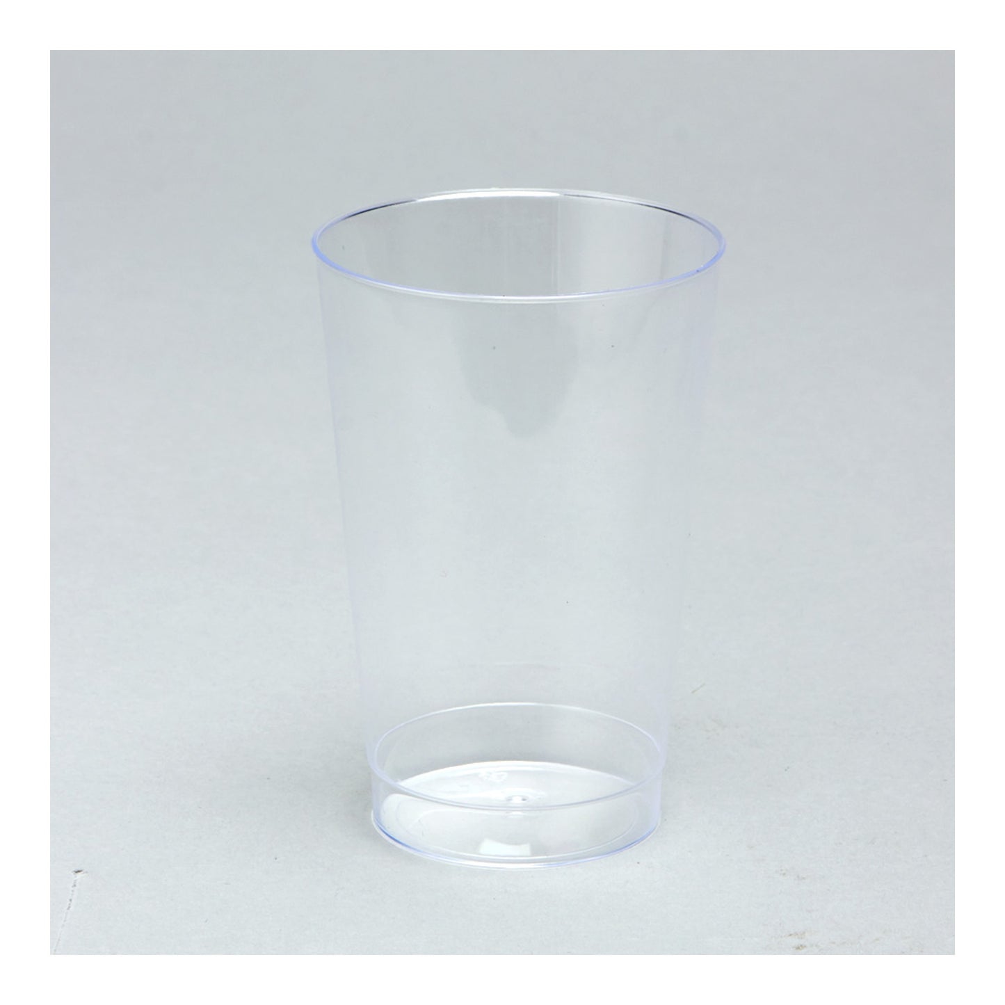 16oz Plastic Dessert Cup 20pc Clear