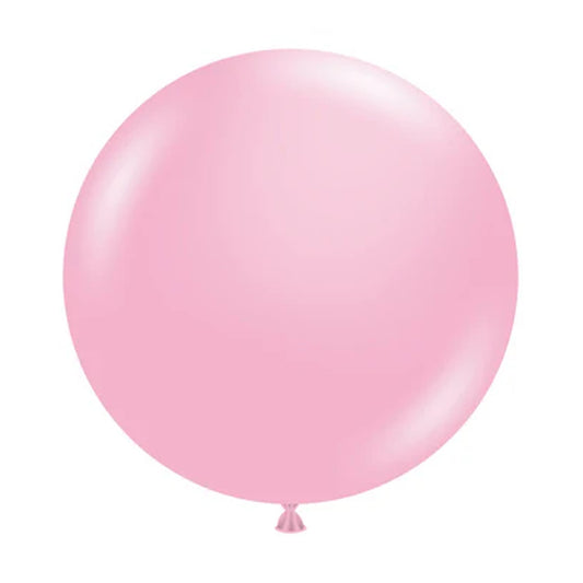 17" Tuftex Baby Pink 50ct