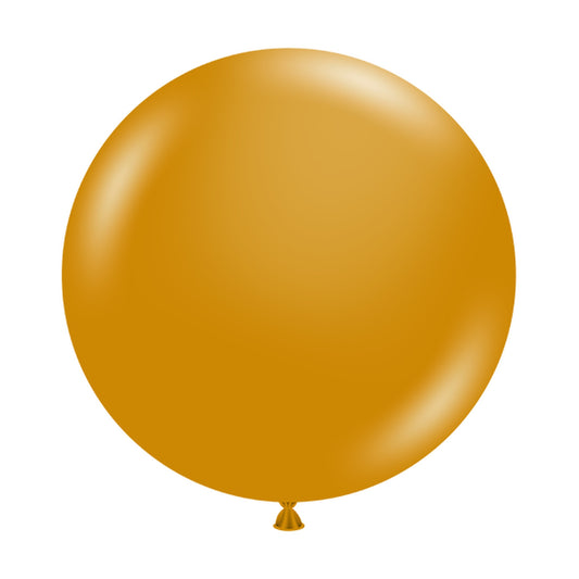 17" Tuftex Gold 50ct