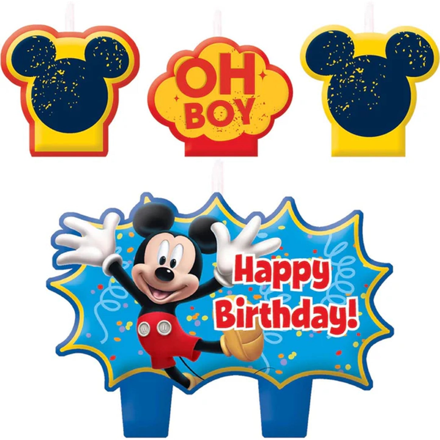 Candle Mickey