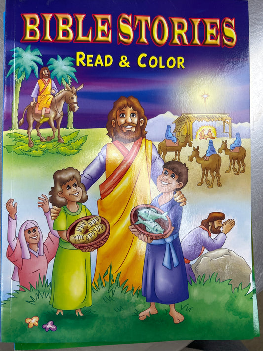 Activity Book Bible