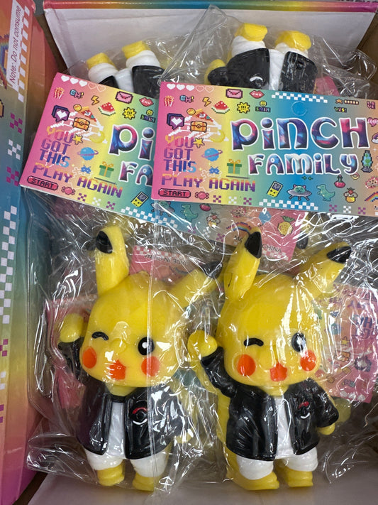 Pikachu Squishy