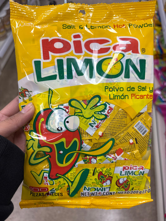 Anahuac Pica Limón