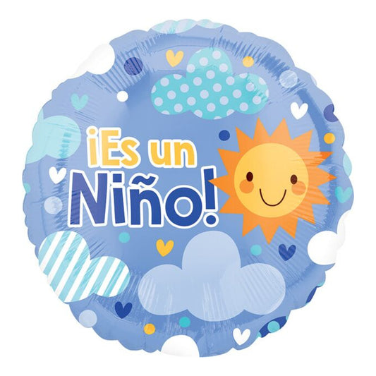 Nino Foil Balloon 18"