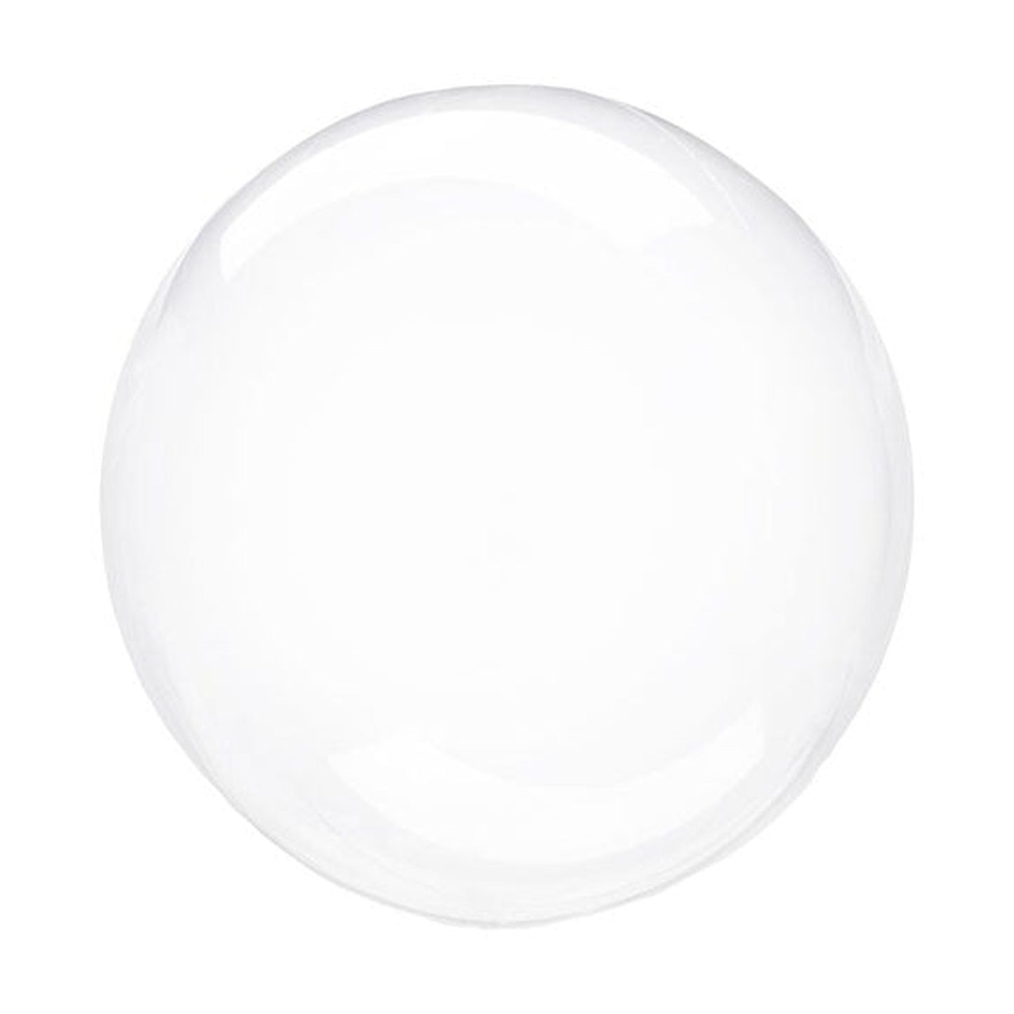 Clear Balloon Foil Balloon 18"