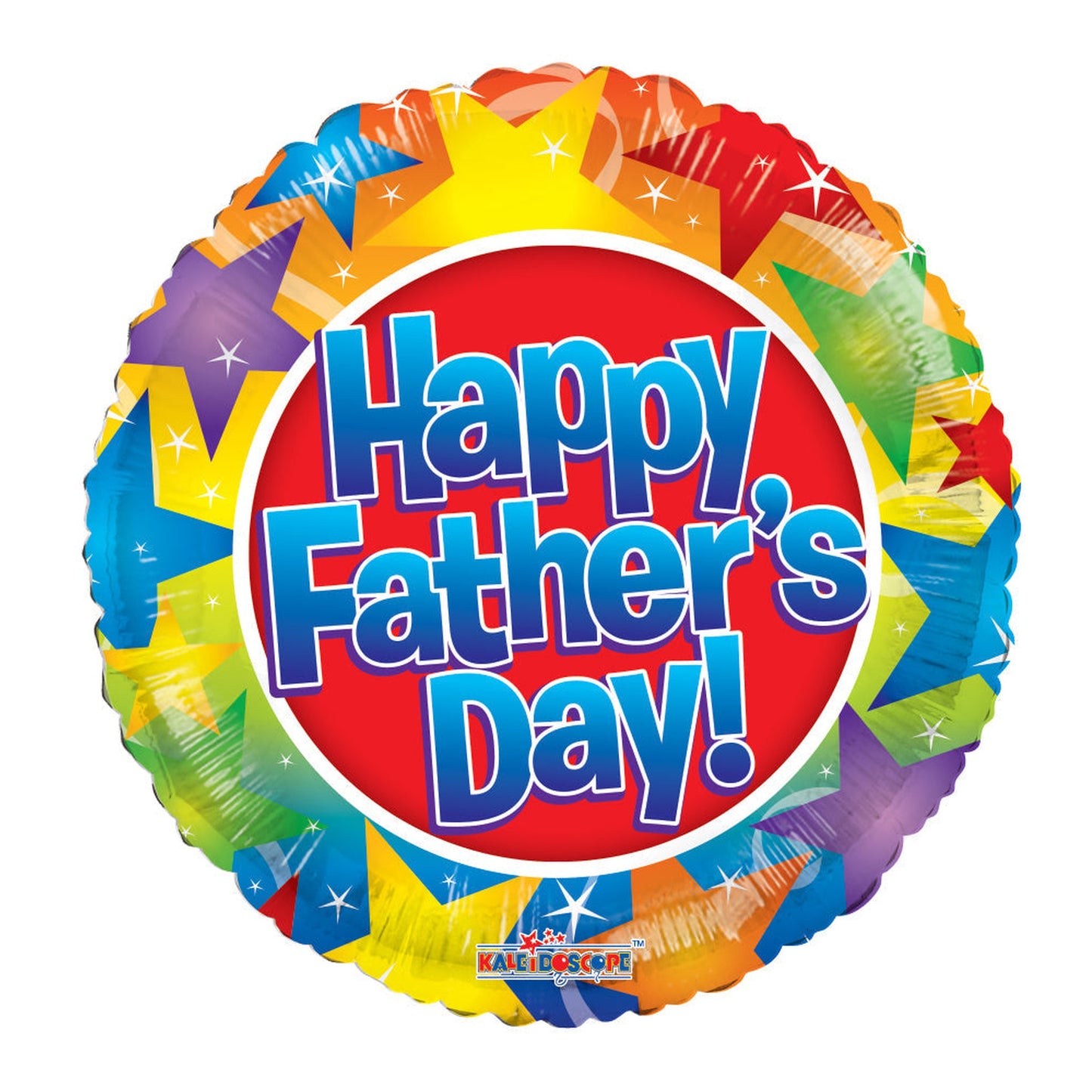 Father's Day Foil Balloon 18"