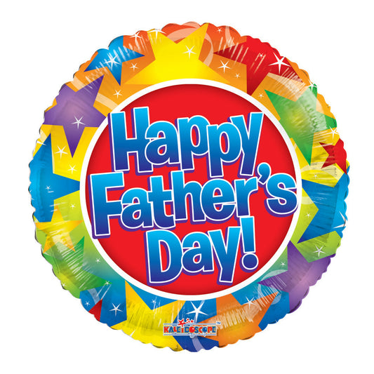 Father's Day Foil Balloon 18"