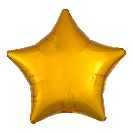 Gold Foil Balloon 18"