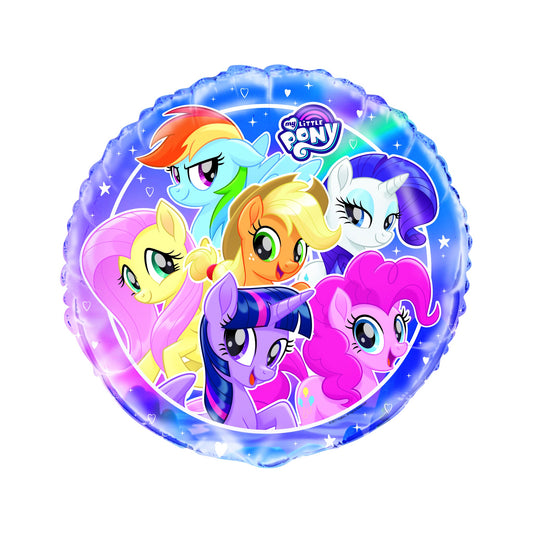My Little Pony Foil Balloon 18"