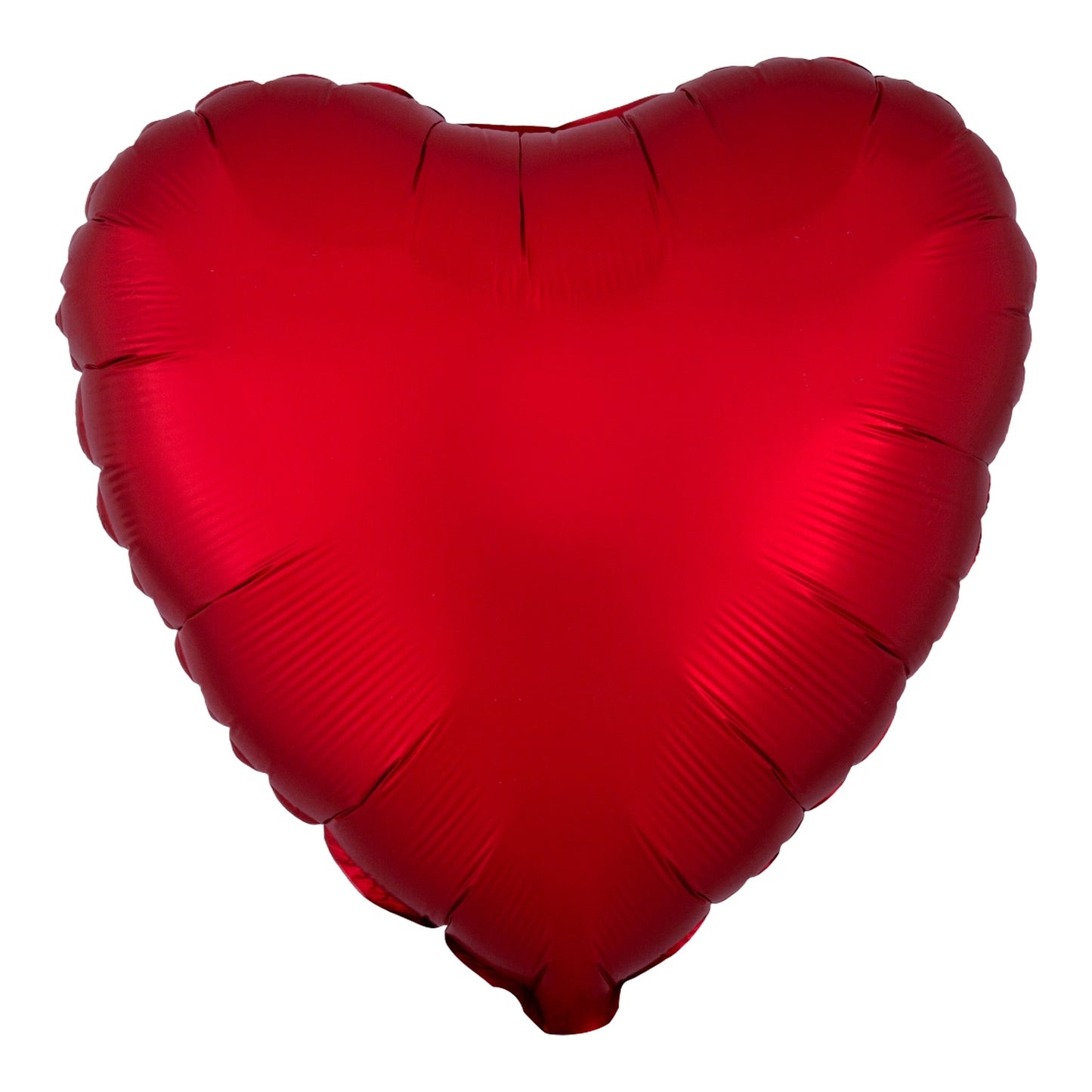 Red Heart Foil Balloon 18"
