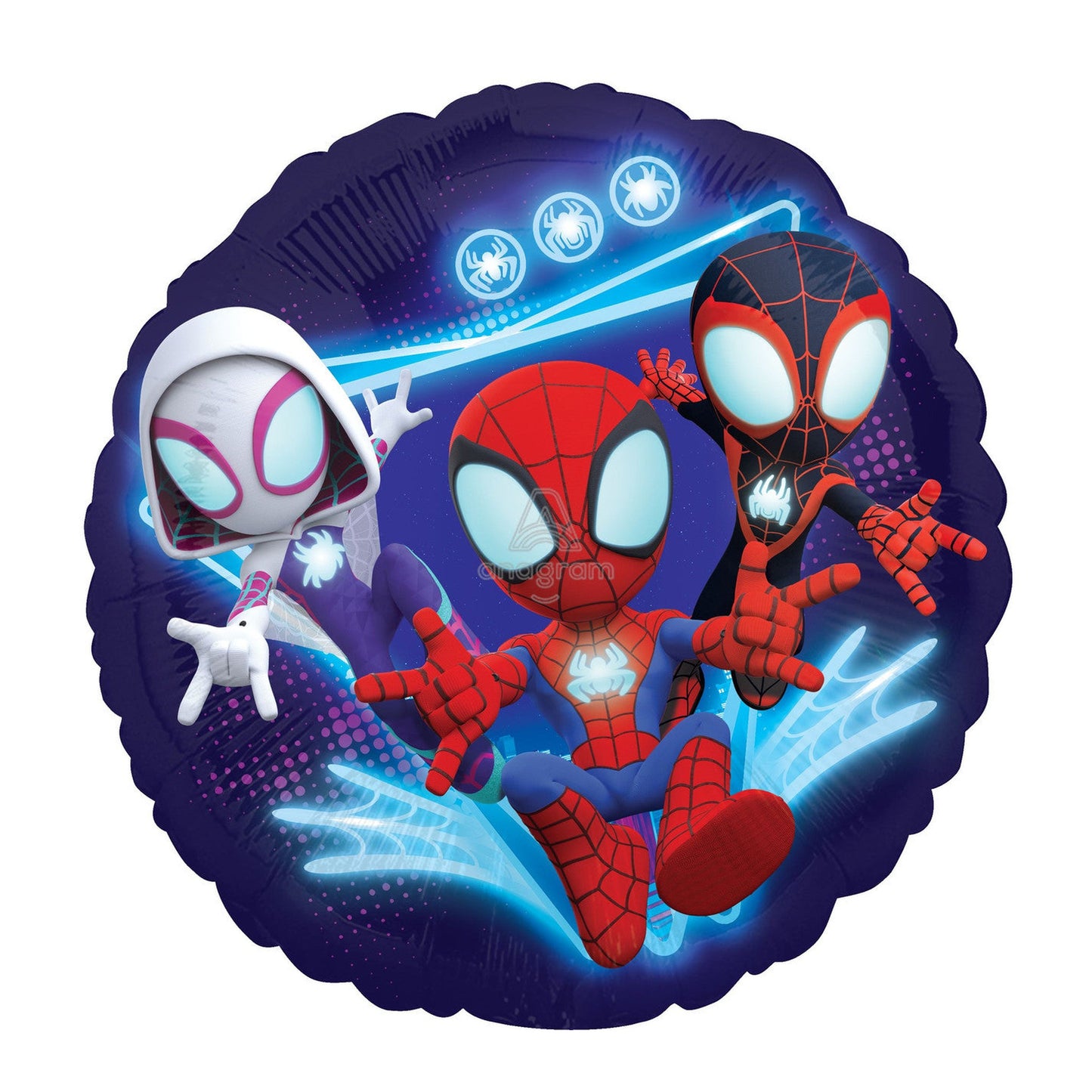 Spider-Man Foil Balloon 18"