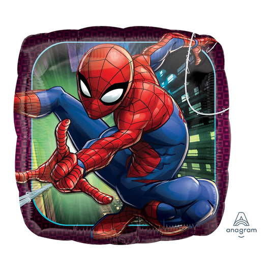 Spider-Man Foil Balloon 18"