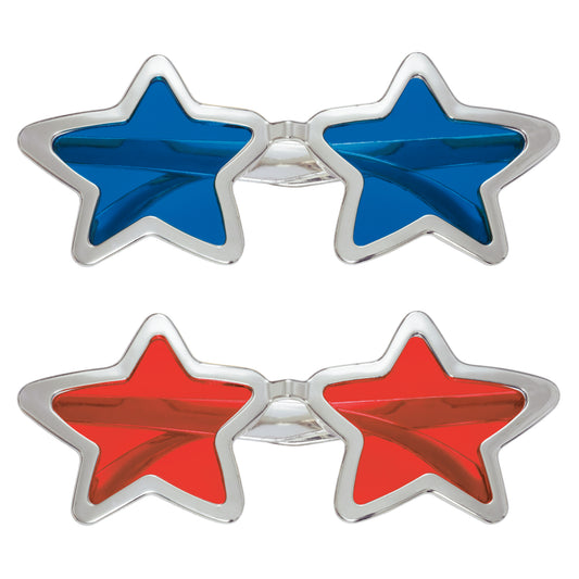 Star Supershape Glass 2ct