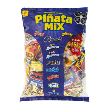 De La Rosa Pinata Mix Chocolate