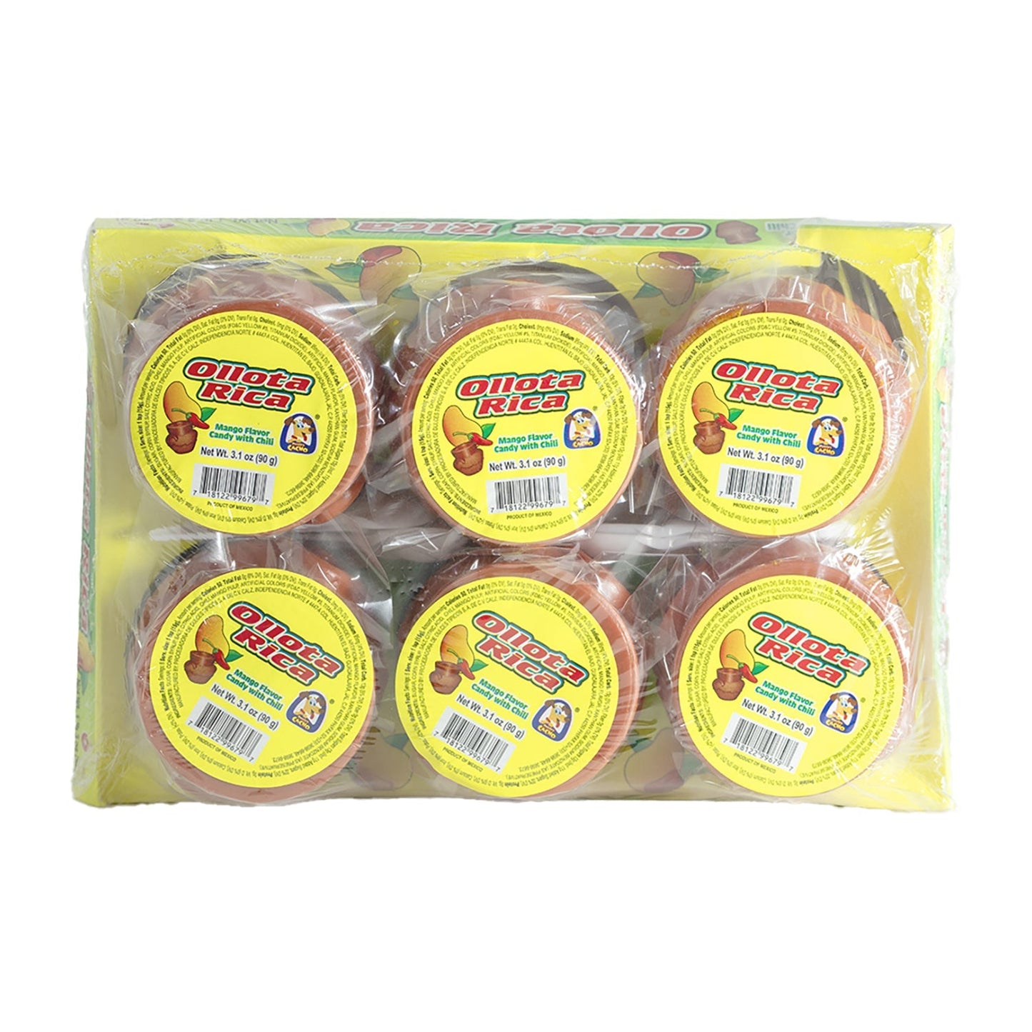 Tipicos Ollota Rica Mango
