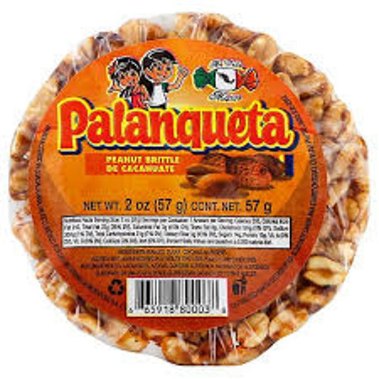 El Jalisciense Palanqueta