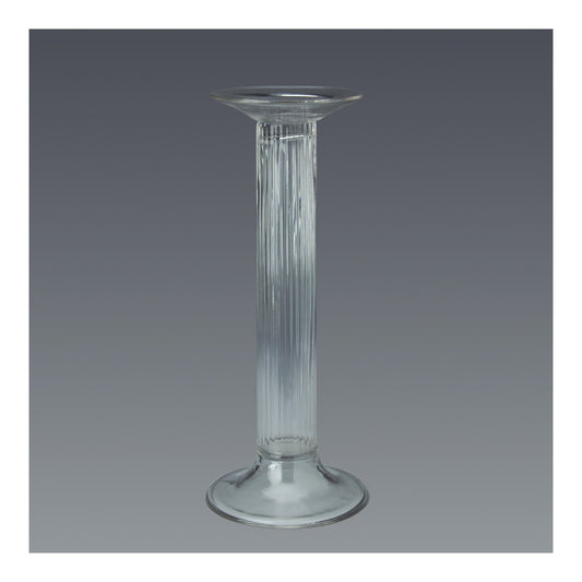 20" Glass Pillar