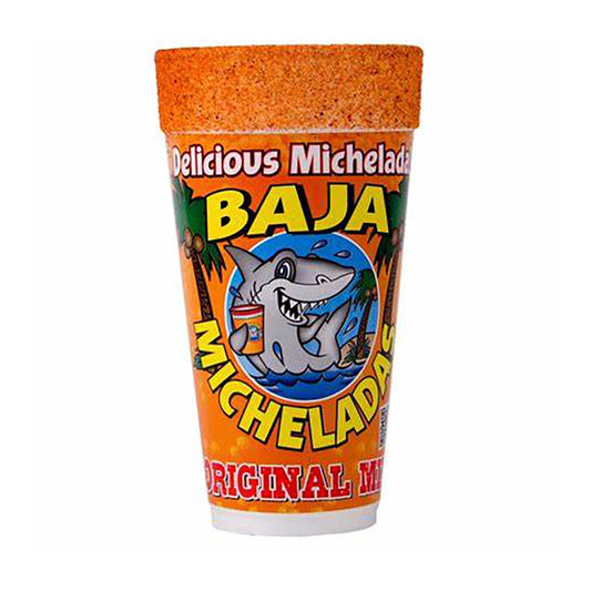 Baja Michelada Cup Mango