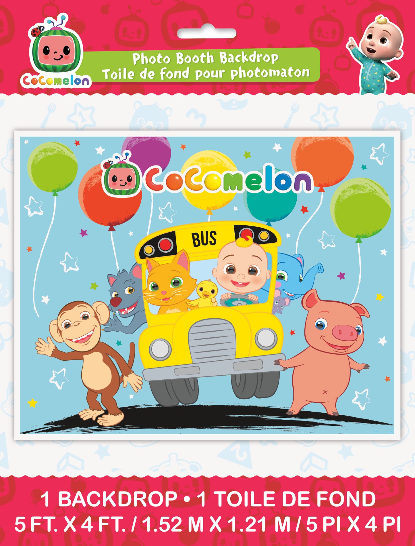 Fondo Cocomelon