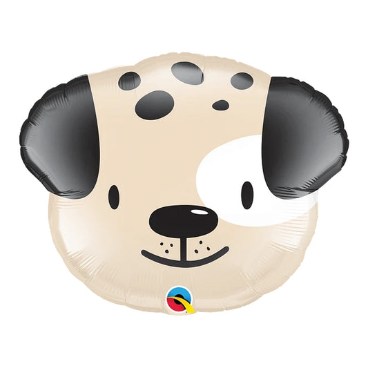 Cute Puppy Foil Balloon Foil Balloon 21"