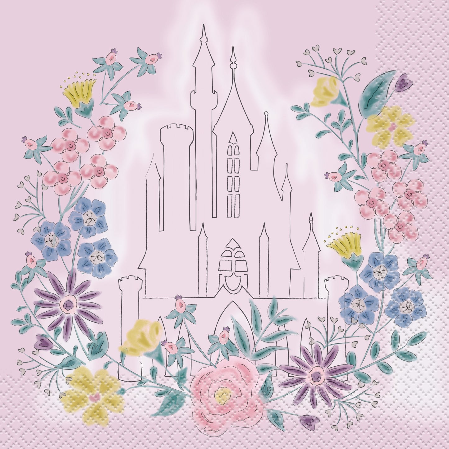 Napkin Princess 16ct