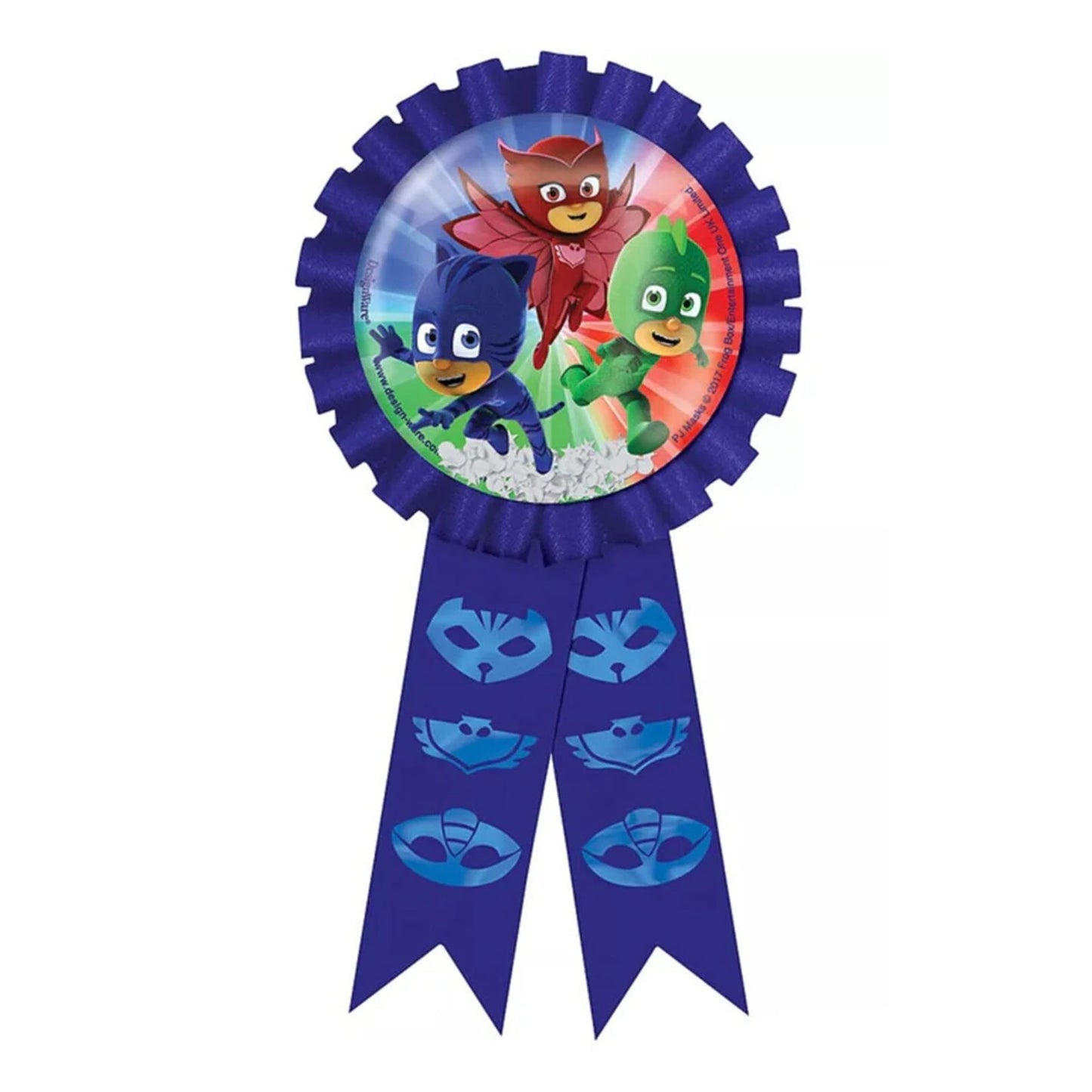 Award Ribbon Pj Mask