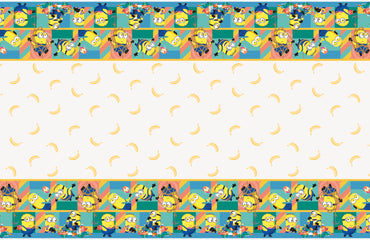 Table Cover Minion