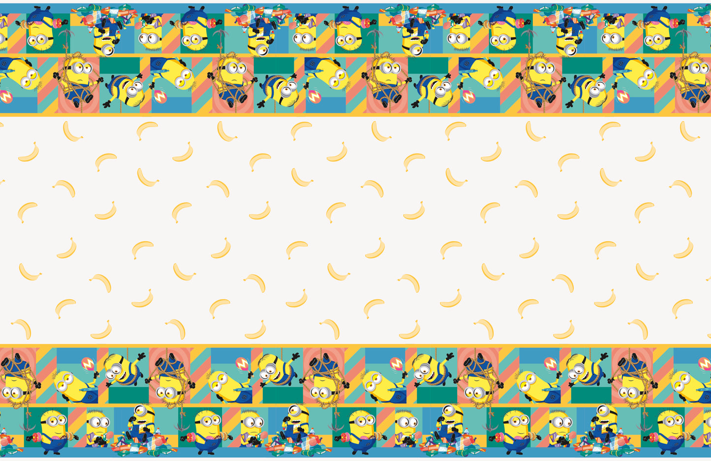 Table Cover Minion