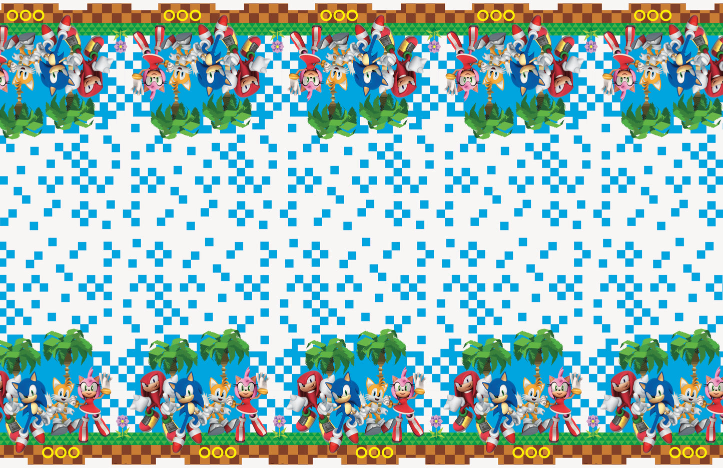 Table Cover Sonic