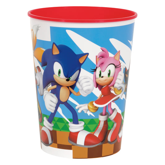16oz Plastic Cup Sonic