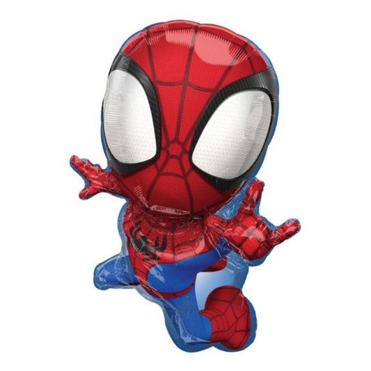 Supershape Spider-Man Foil Balloon 22"