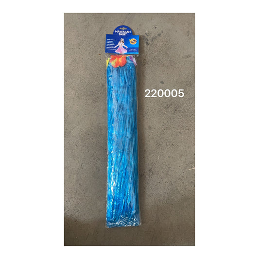 Hawaii Skirt Blue