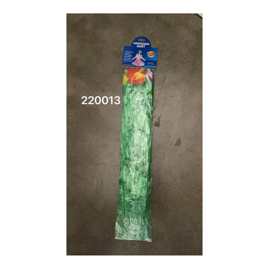 Hawaii Skirt Green
