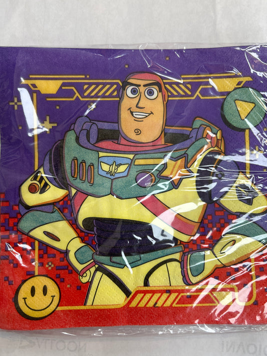 Toy Story 5 Lunch Napkins 16ct