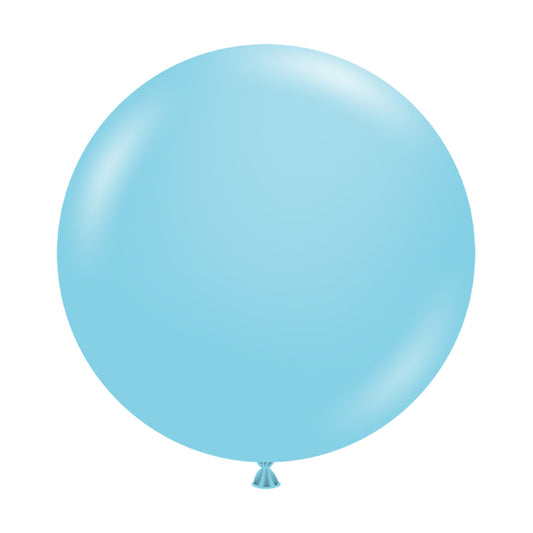 Tuftex Sea Glass 3ct Foil Balloon 24"