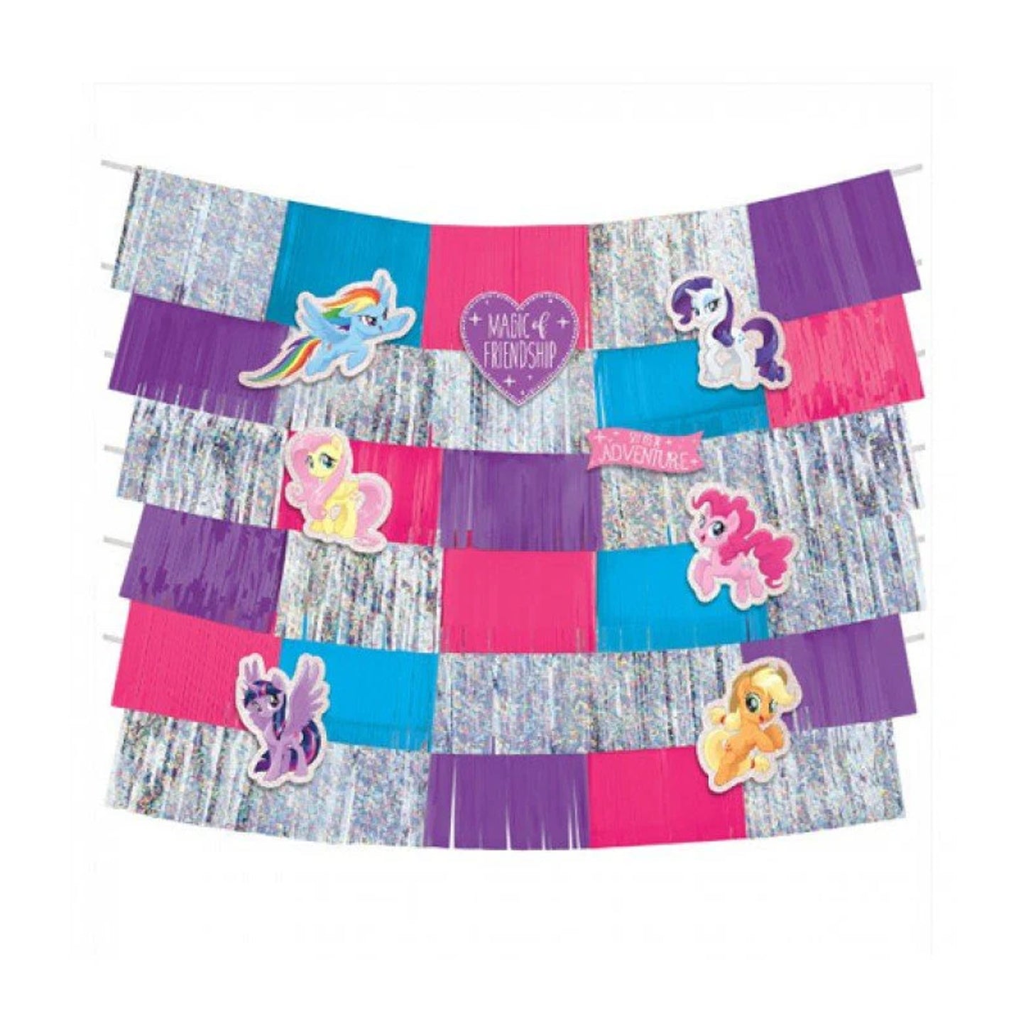 Backdrop Pony