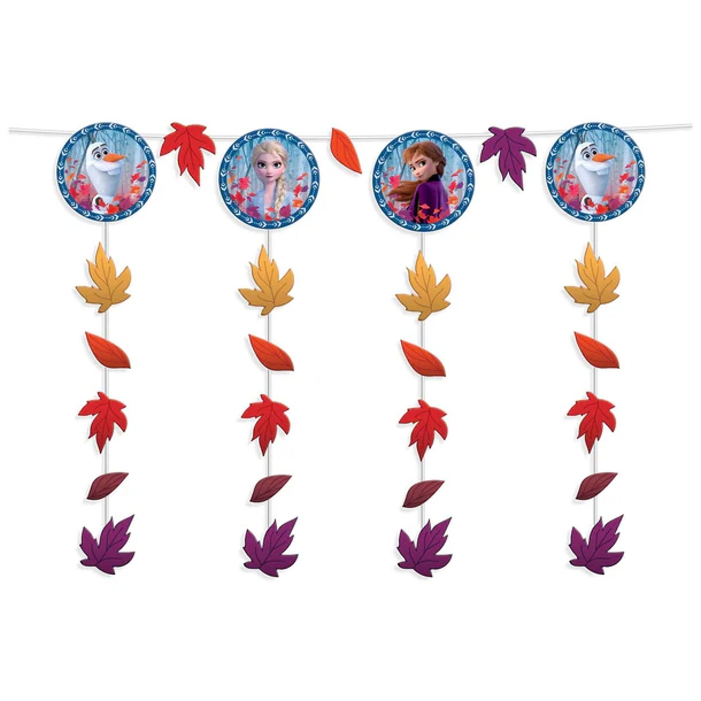 Hanging Decoration Frozen 2ct