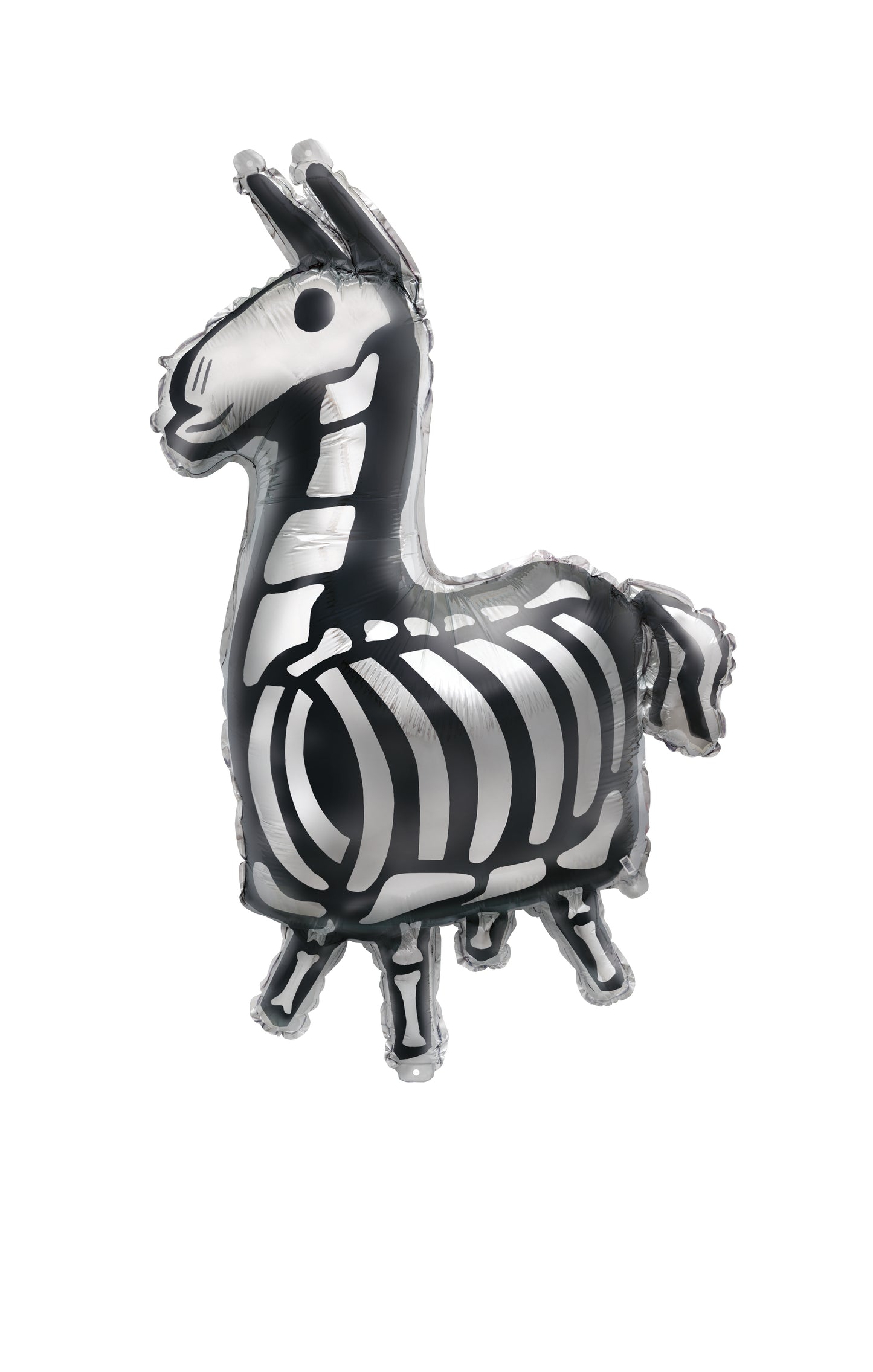 Globo de aluminio de llama de Fortnite