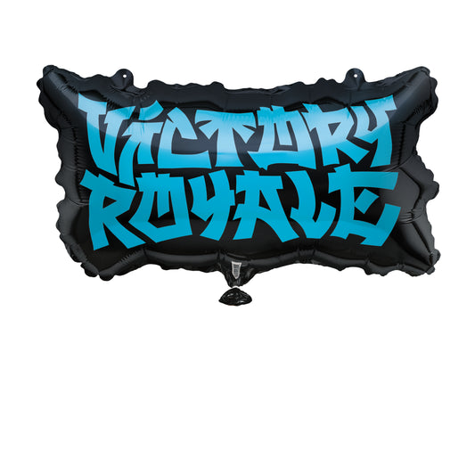 Fortnite Victory Foil Balloon 22"