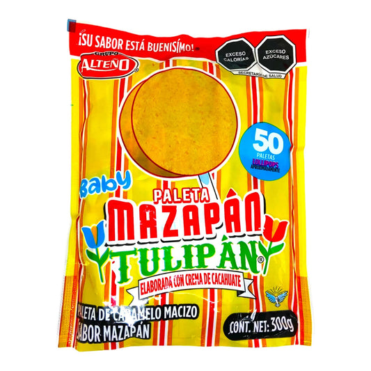 Alteno Paleta Mazapan