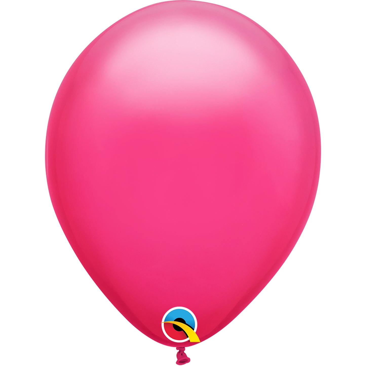 Qualatex Balloon with Berry 100ct Latex Balloon 11"