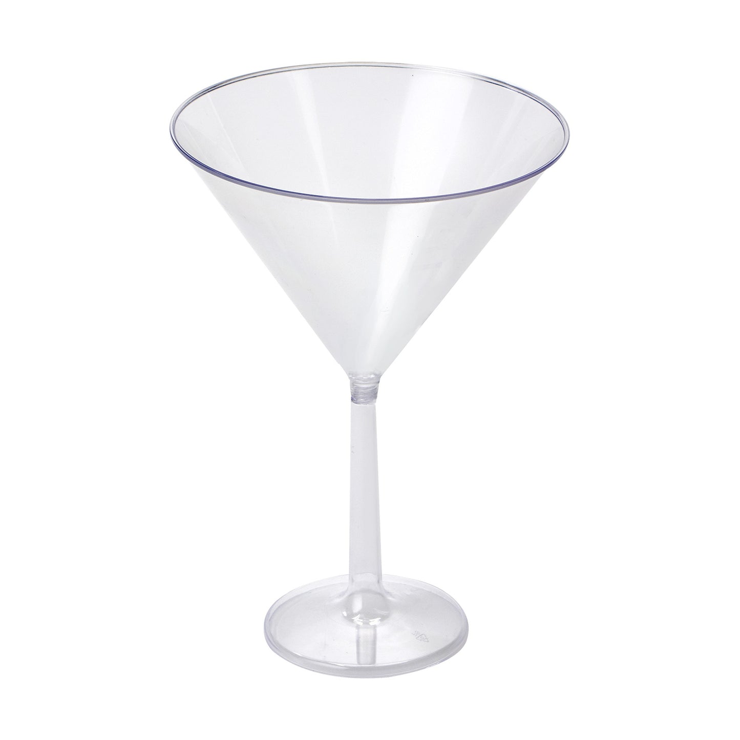 25oz J/Martini Glass Clear