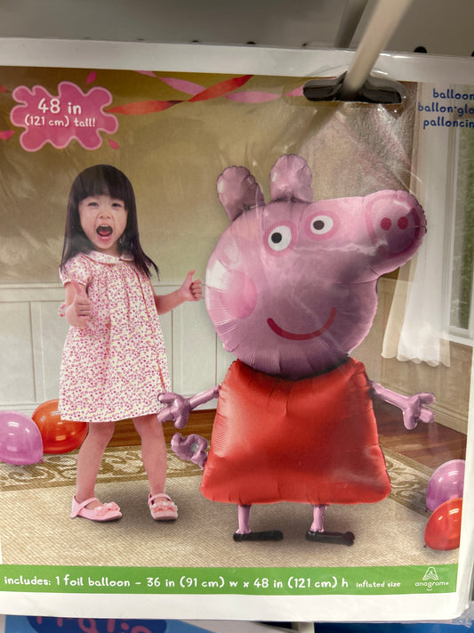 Airwalker Peppa Pig