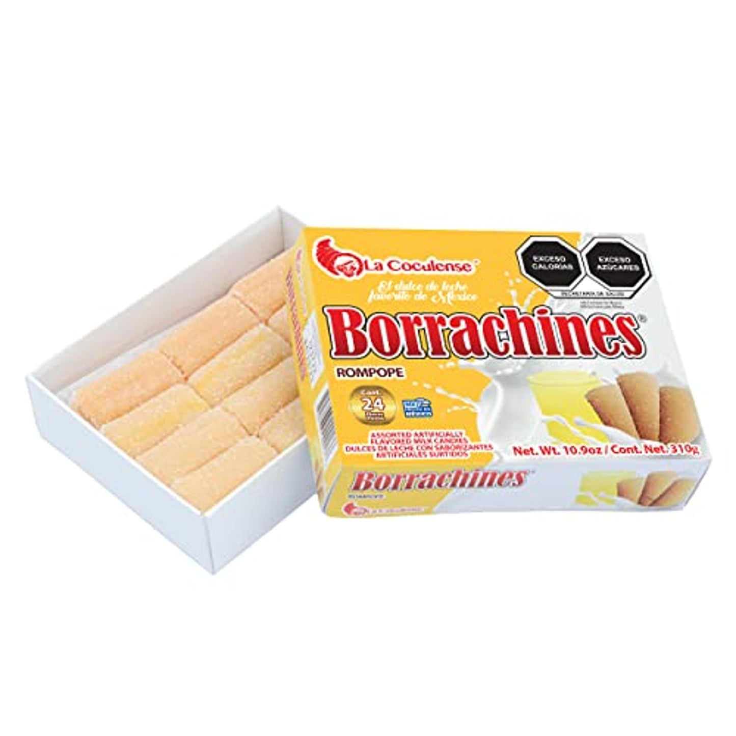 La Coculense Borrachines Rompope