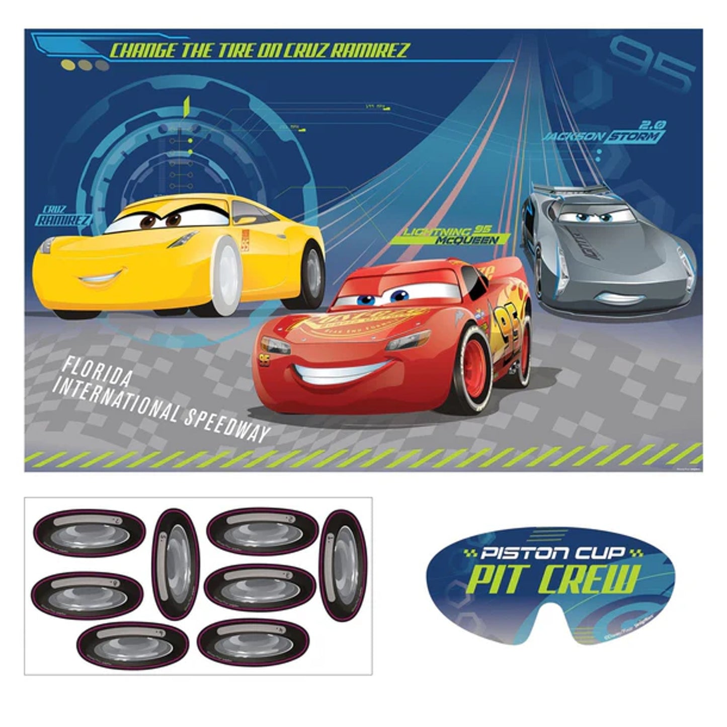 P.Game Cars