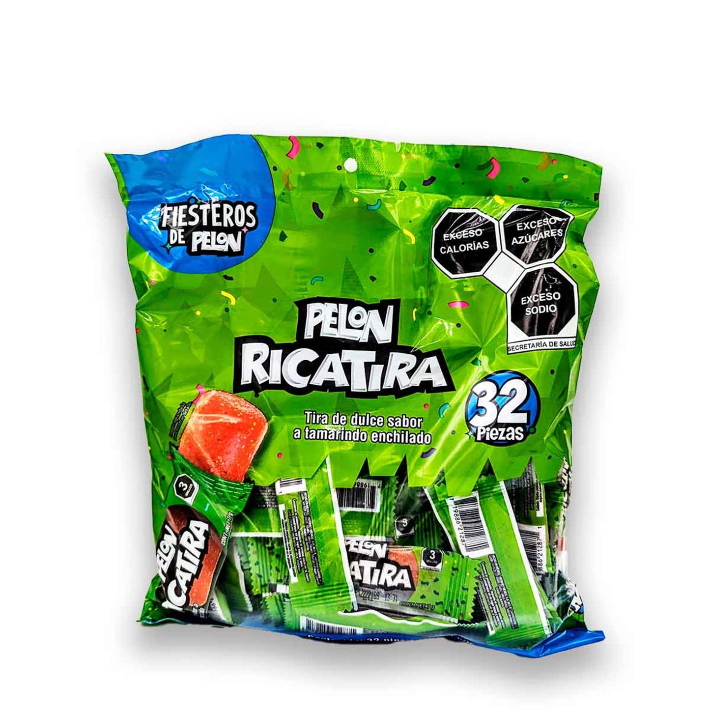 Hershey Pelon Pelo Rasta 12/10