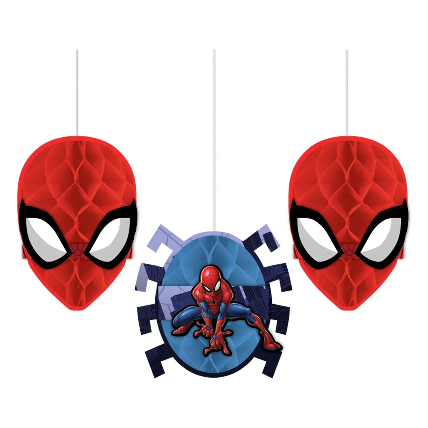 Honeycomb Spider-Man