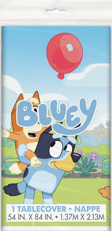 Bluey Table Cover