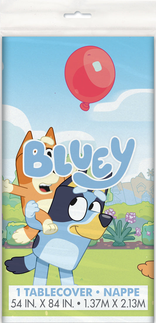Bluey Table Cover