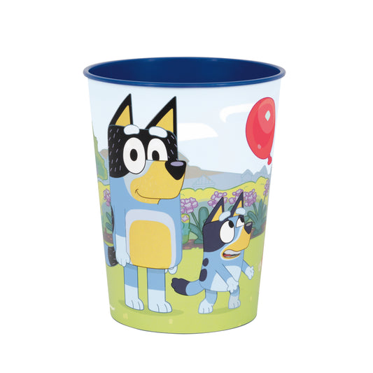 16oz Cup Bluey